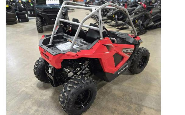 2026 Polaris RZR 200 EFI INDY RED