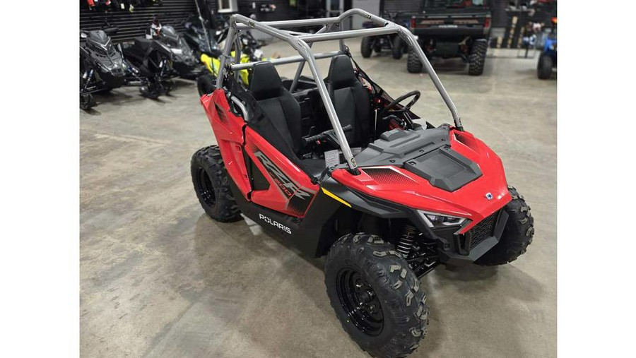 2026 Polaris RZR 200 EFI INDY RED