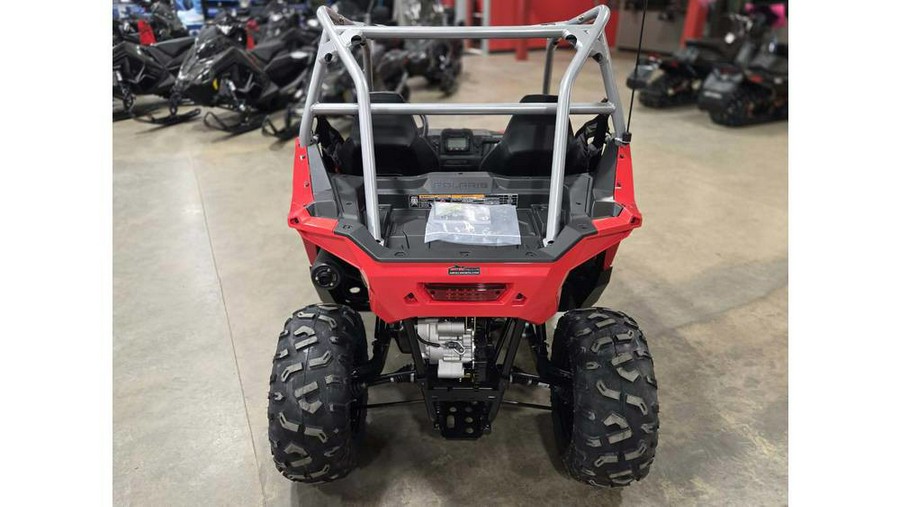 2026 Polaris RZR 200 EFI INDY RED