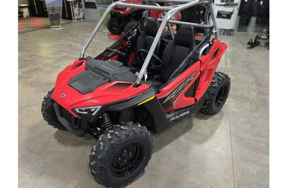 2026 Polaris RZR 200 EFI INDY RED