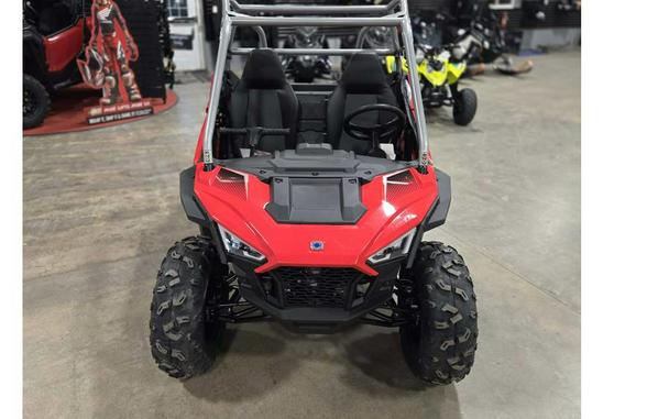 2026 Polaris RZR 200 EFI INDY RED