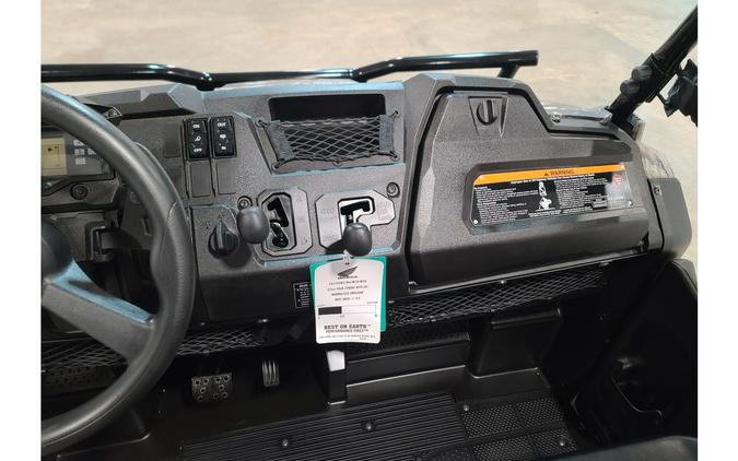 2026 Honda Pioneer 700-4 Forest