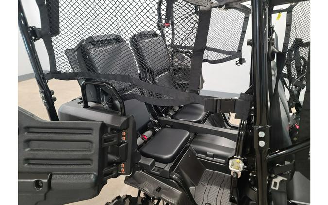 2026 Honda Pioneer 700-4 Forest