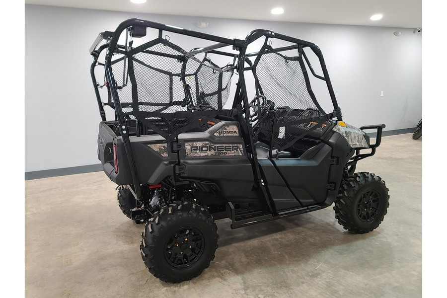2026 Honda Pioneer 700-4 Forest