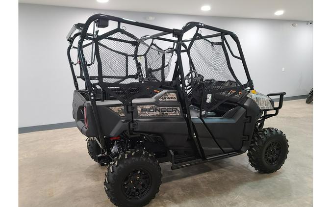 2026 Honda Pioneer 700-4 Forest
