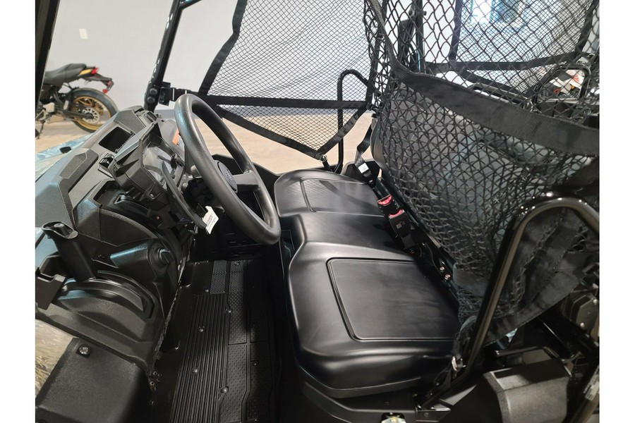 2026 Honda Pioneer 700-4 Forest