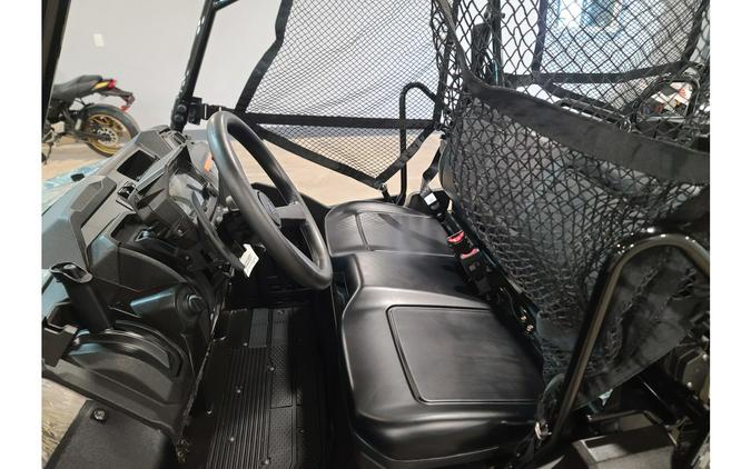2026 Honda Pioneer 700-4 Forest