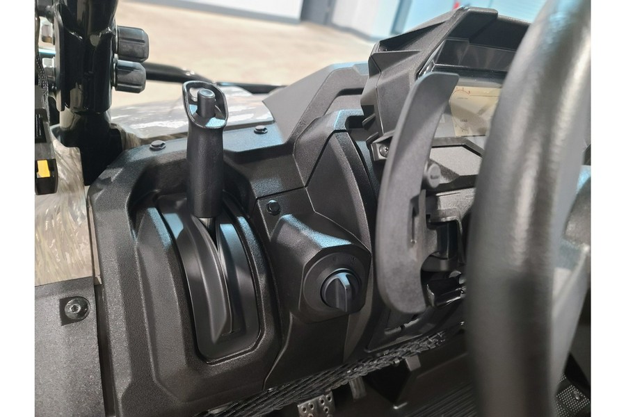 2026 Honda Pioneer 700-4 Forest