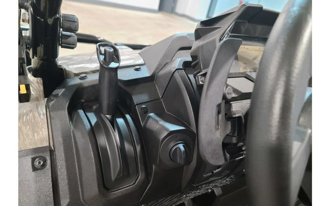 2026 Honda Pioneer 700-4 Forest