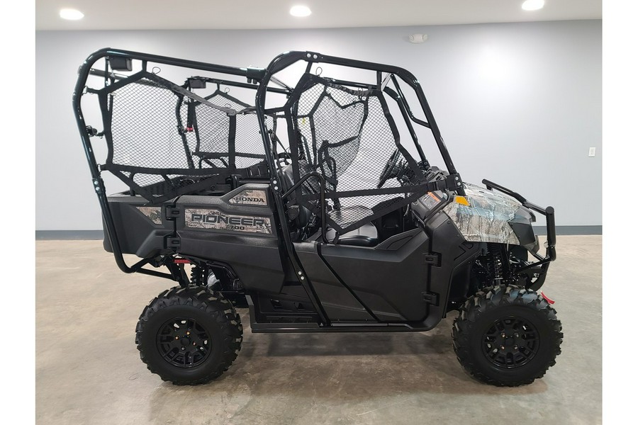 2026 Honda Pioneer 700-4 Forest