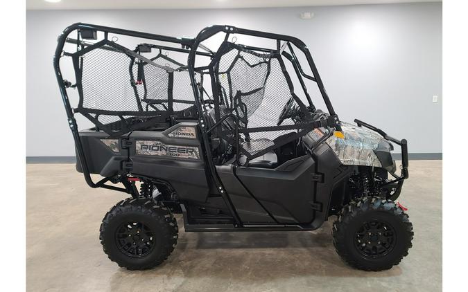 2026 Honda Pioneer 700-4 Forest