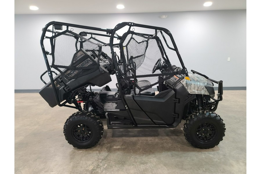 2026 Honda Pioneer 700-4 Forest
