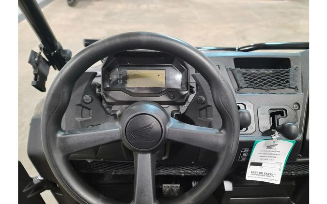 2026 Honda Pioneer 700-4 Forest