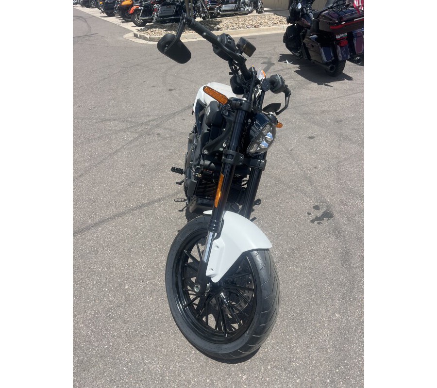 2024 LiveWire™ S2 Mulholland™