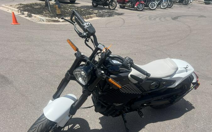 2024 LiveWire™ S2 Mulholland™