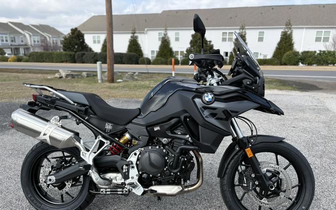 2026 BMW F 800 GS