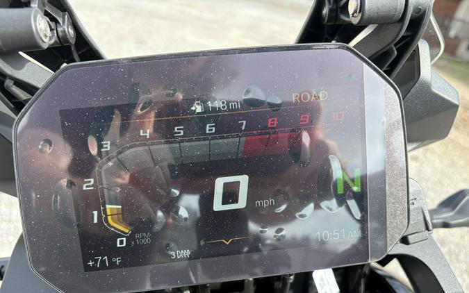 2026 BMW F 800 GS