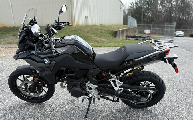 2026 BMW F 800 GS