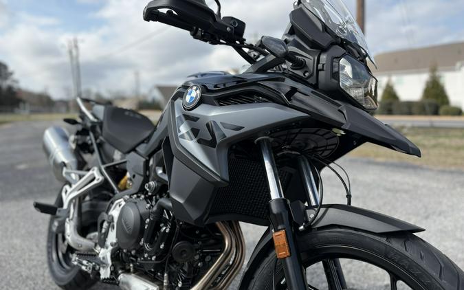 2026 BMW F 800 GS