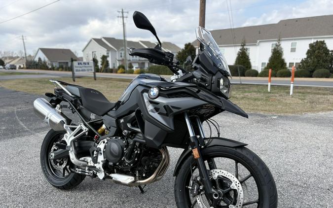 2026 BMW F 800 GS