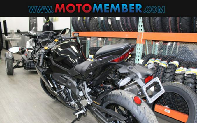2026 Kawasaki Ninja ZX-4R ABS