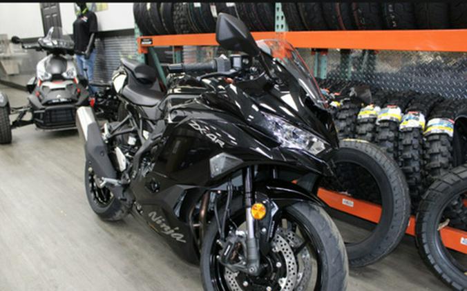 2026 Kawasaki Ninja ZX-4R ABS