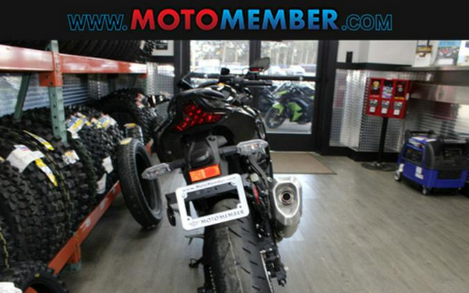 2026 Kawasaki Ninja ZX-4R ABS