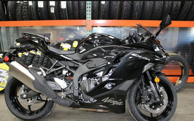 2026 Kawasaki Ninja ZX-4R ABS