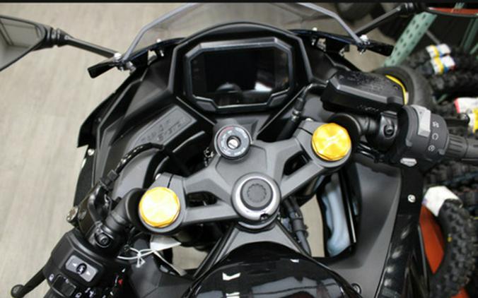 2026 Kawasaki Ninja ZX-4R ABS