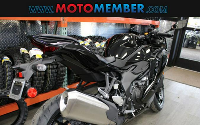 2026 Kawasaki Ninja ZX-4R ABS