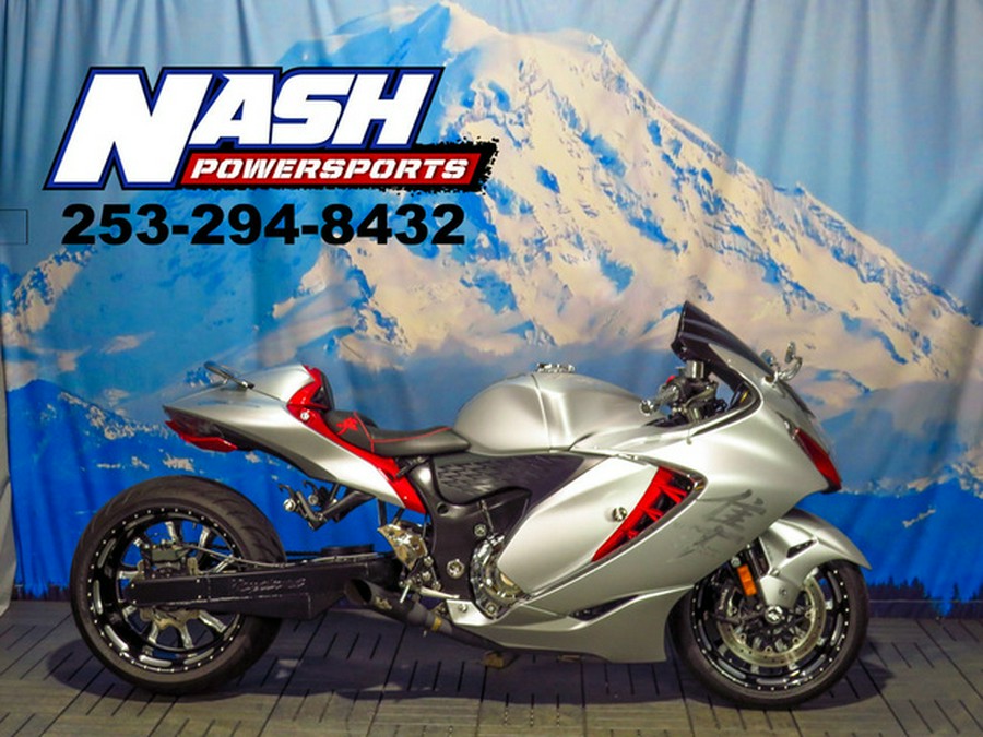 2022 Suzuki Hayabusa