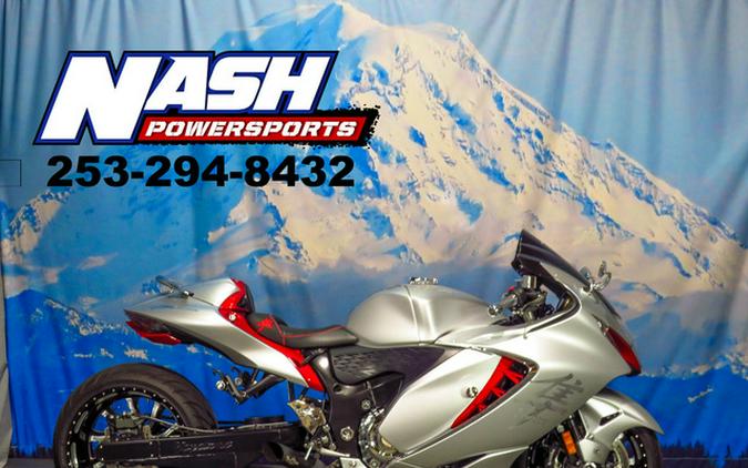 2022 Suzuki Hayabusa