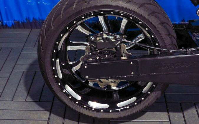 2022 Suzuki Hayabusa