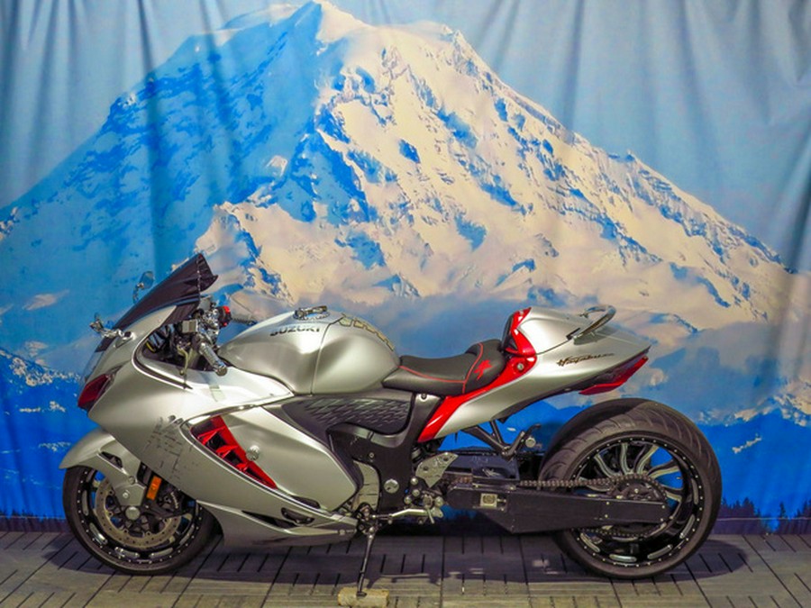 2022 Suzuki Hayabusa