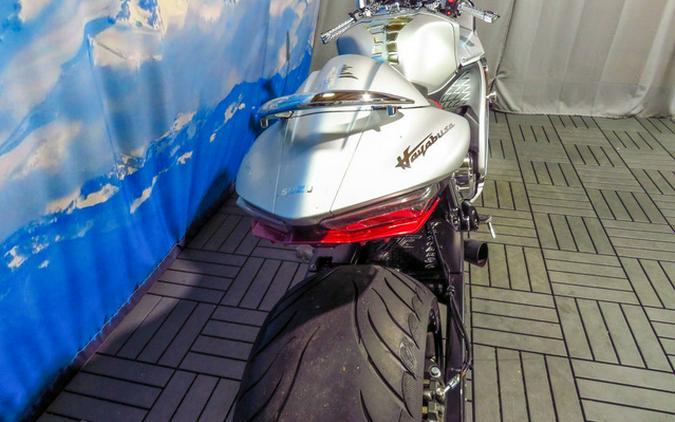 2022 Suzuki Hayabusa