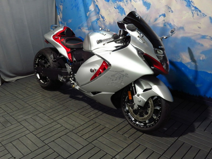 2022 Suzuki Hayabusa