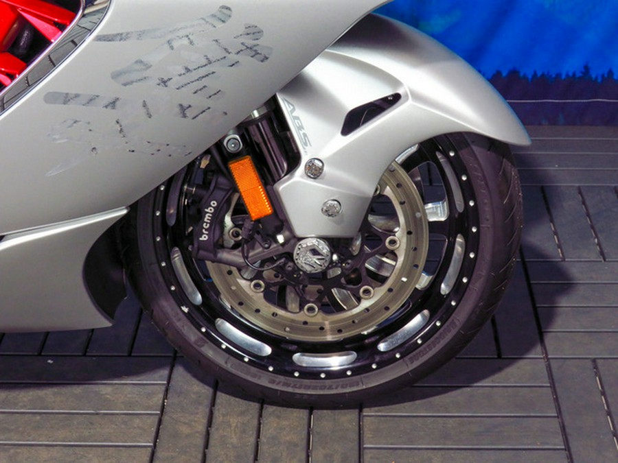 2022 Suzuki Hayabusa