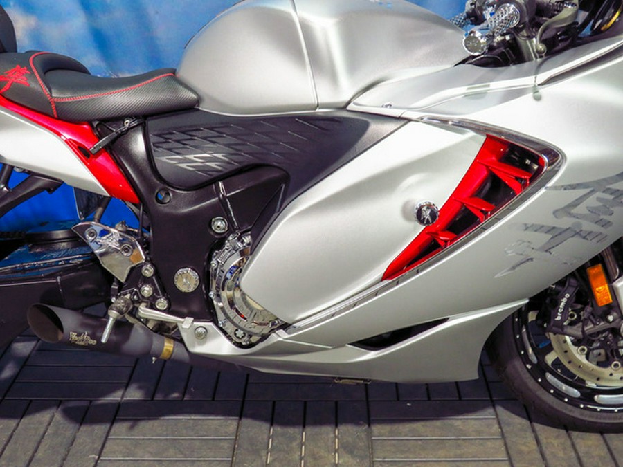 2022 Suzuki Hayabusa