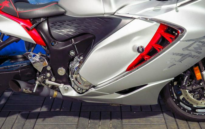 2022 Suzuki Hayabusa