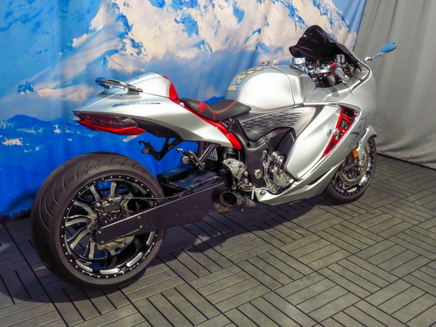 2022 Suzuki Hayabusa