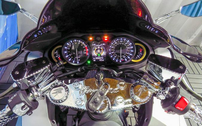 2022 Suzuki Hayabusa