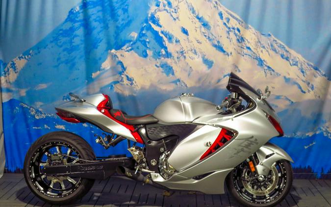 2022 Suzuki Hayabusa