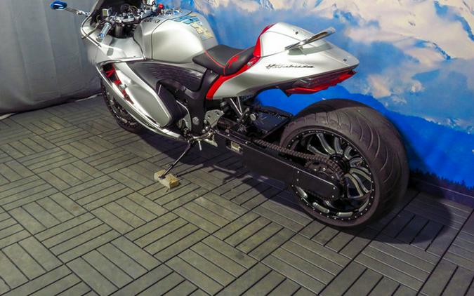 2022 Suzuki Hayabusa