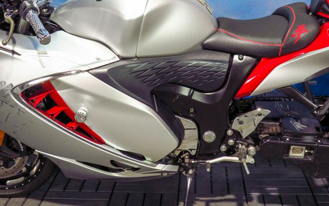 2022 Suzuki Hayabusa