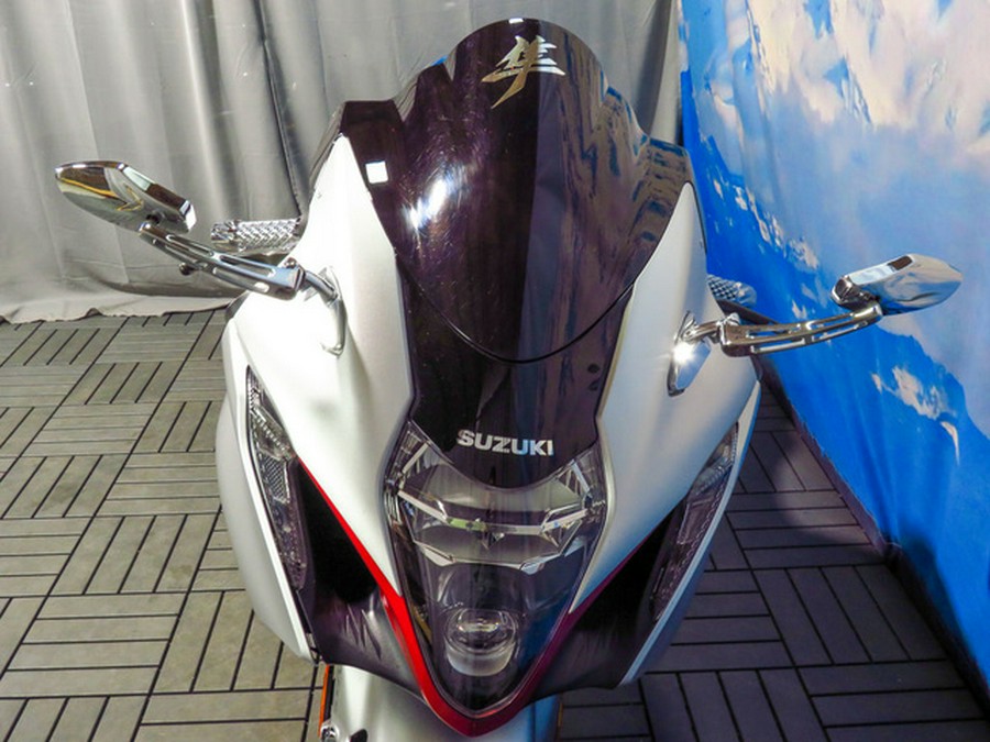 2022 Suzuki Hayabusa