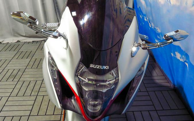 2022 Suzuki Hayabusa