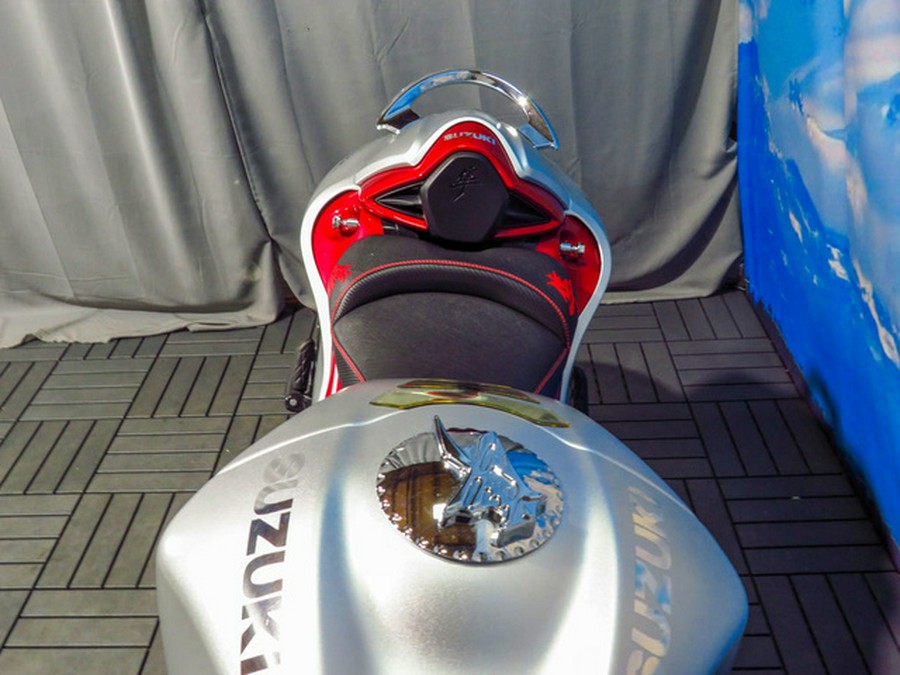 2022 Suzuki Hayabusa