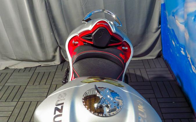 2022 Suzuki Hayabusa