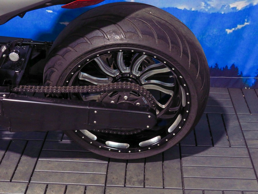 2022 Suzuki Hayabusa