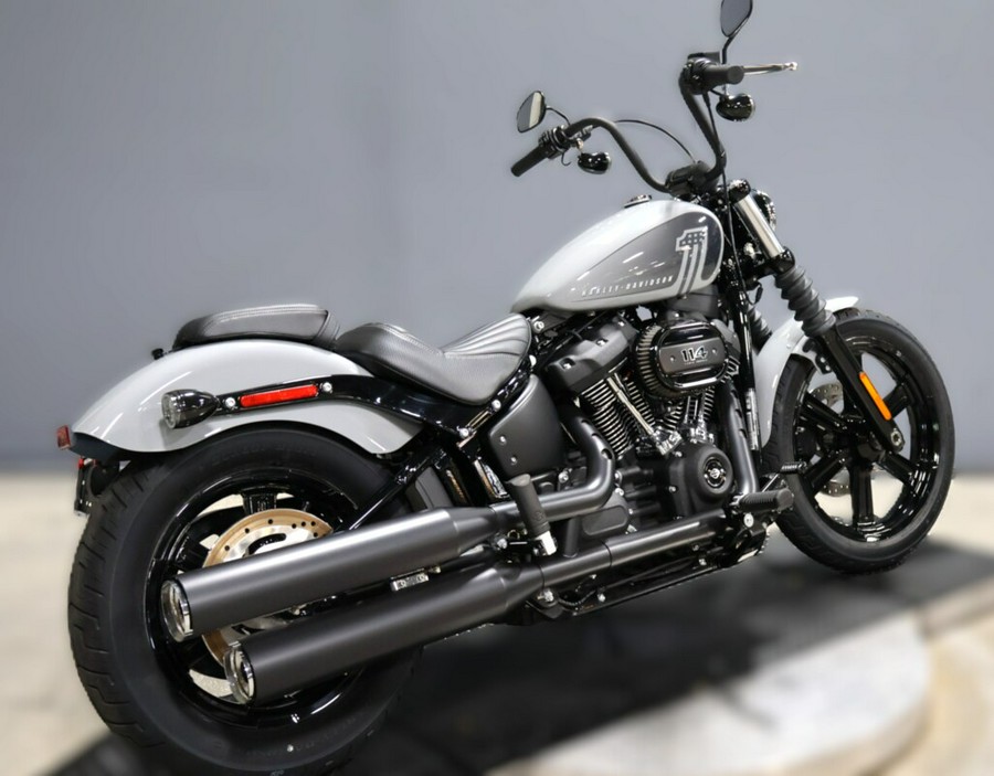 2024 Harley-Davidson Street Bob 114 FXBBS